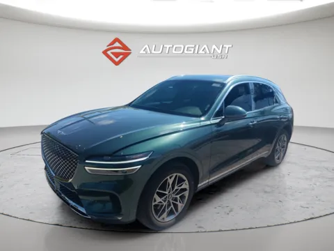 Green 2022 Genesis GV70 2.5T for sale in Indianapolis, IN