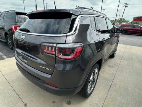 More photos of 2020 Jeep Compass Limited at AutoGiant USA Indianapolis, IN
