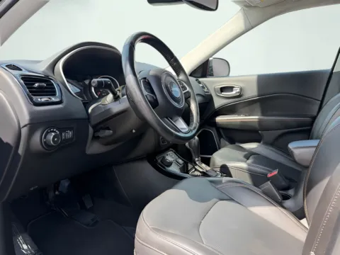 Photos of 2020 Jeep Compass Limited for sale in Indianapolis, IN at AutoGiant USA Indianapolis