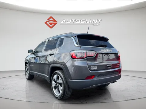 More photos of 2020 Jeep Compass Limited at AutoGiant USA Indianapolis, IN