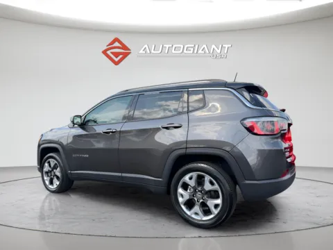 More photos of 2020 Jeep Compass Limited at AutoGiant USA Indianapolis, IN