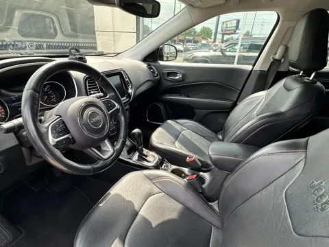 Photos of 2020 Jeep Compass Limited for sale in Indianapolis, IN at AutoGiant USA Indianapolis