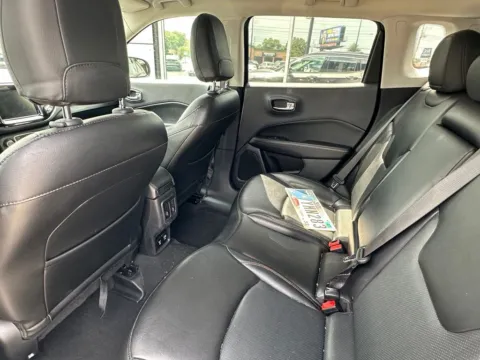 Another view of 2020 Jeep Compass Limited for sale in Indianapolis, IN at AutoGiant USA Indianapolis