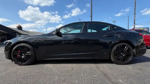 Another view of 2021 Maserati Ghibli for sale in Indianapolis, IN at AutoGiant USA Indianapolis