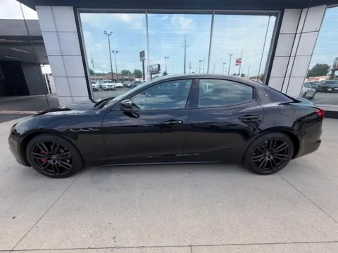 Photos of 2021 Maserati Ghibli for sale in Indianapolis, IN at AutoGiant USA Indianapolis