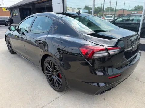 Another view of 2021 Maserati Ghibli for sale in Indianapolis, IN at AutoGiant USA Indianapolis