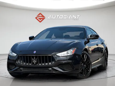 Unknown 2021 Maserati Ghibli for sale in Indianapolis, IN