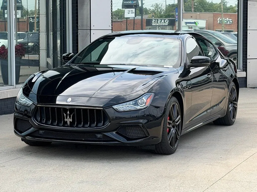 2021 Maserati Ghibli for sale in Indianapolis, IN