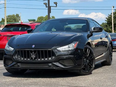 Unknown 2021 Maserati Ghibli for sale in Indianapolis, IN