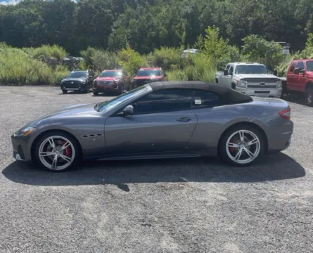 Photos of 2019 Maserati GranTurismo Sport for sale in Indianapolis, IN at AutoGiant USA Indianapolis