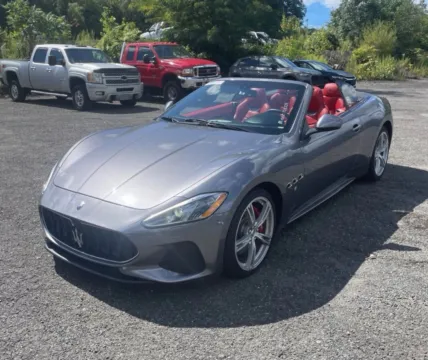 Unknown 2019 Maserati GranTurismo Sport for sale in Indianapolis, IN