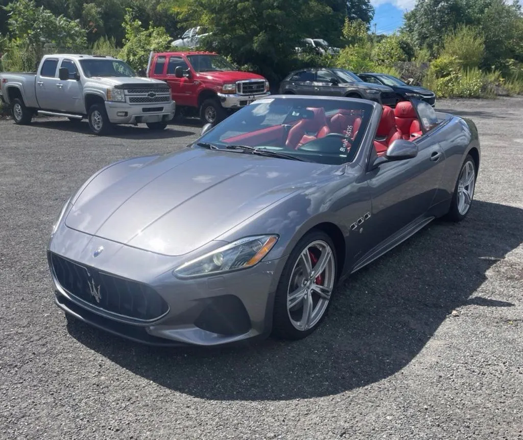 Unknown 2019 Maserati GranTurismo Sport for sale in Indianapolis, IN