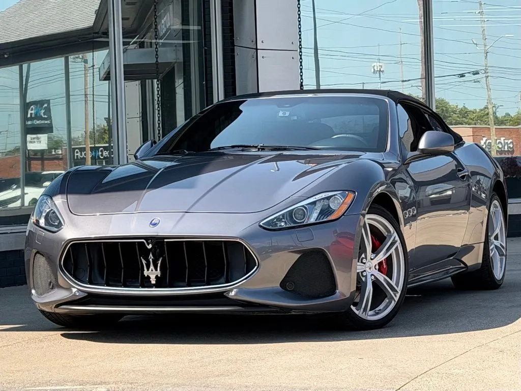 2019 Maserati GranTurismo Sport for sale in Indianapolis, IN