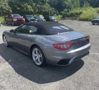 Another view of 2019 Maserati GranTurismo Sport for sale in Indianapolis, IN at AutoGiant USA Indianapolis