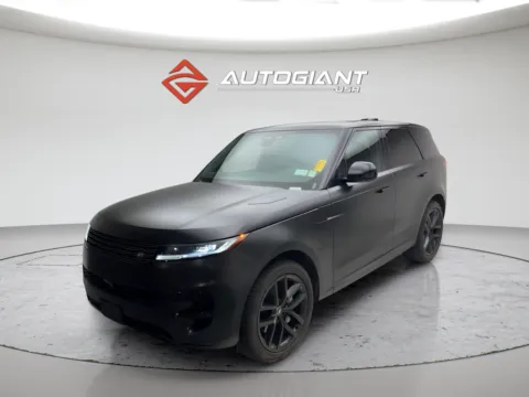 Black 2024 Land Rover Range Rover Sport SE for sale in Indianapolis, IN