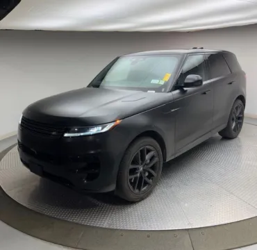 Black 2024 Land Rover Range Rover Sport SE for sale in Indianapolis, IN