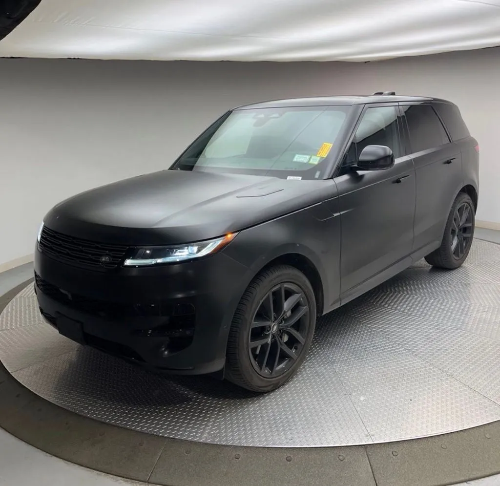 Black 2024 Land Rover Range Rover Sport SE for sale in Indianapolis, IN