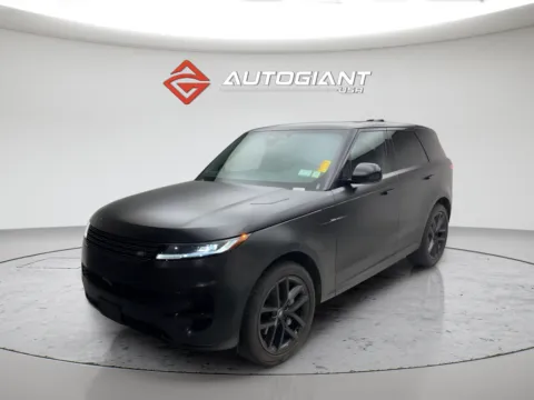 Black 2024 Land Rover Range Rover Sport SE for sale in Indianapolis, IN