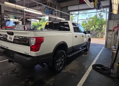 More photos of 2019 Nissan Titan XD Platinum Reserve at AutoGiant USA Indianapolis, IN