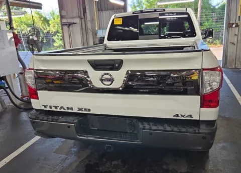 Another view of 2019 Nissan Titan XD Platinum Reserve for sale in Indianapolis, IN at AutoGiant USA Indianapolis