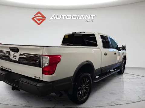 More photos of 2019 Nissan Titan XD Platinum Reserve at AutoGiant USA Indianapolis, IN