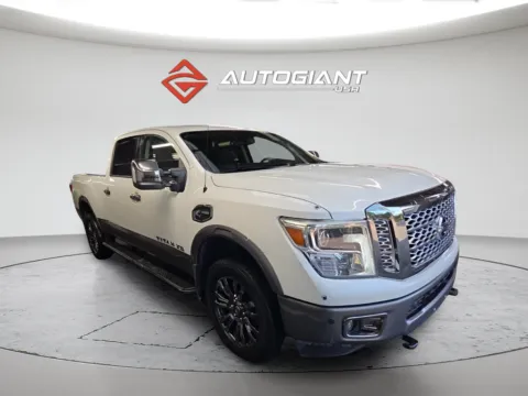 More photos of 2019 Nissan Titan XD Platinum Reserve at AutoGiant USA Indianapolis, IN