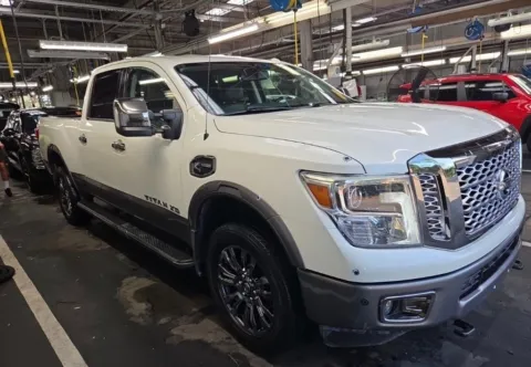 More photos of 2019 Nissan Titan XD Platinum Reserve at AutoGiant USA Indianapolis, IN