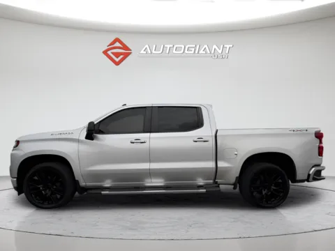 Another view of 2019 Chevrolet Silverado 1500 RST for sale in Indianapolis, IN at AutoGiant USA Indianapolis