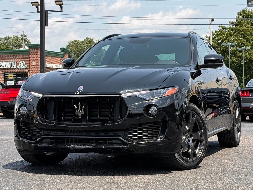 Unknown 2020 Maserati Levante for sale in Indianapolis, IN