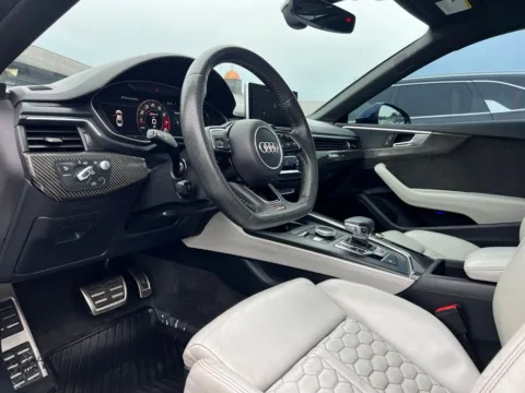 Photos of 2018 Audi RS 5 2.9T for sale in Indianapolis, IN at AutoGiant USA Indianapolis