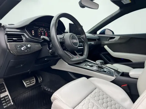 Photos of 2018 Audi RS 5 2.9T for sale in Indianapolis, IN at AutoGiant USA Indianapolis