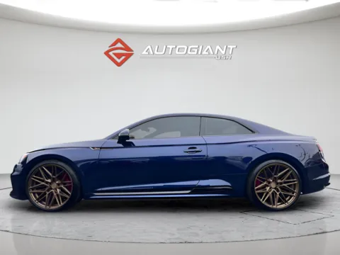 Another view of 2018 Audi RS 5 2.9T for sale in Indianapolis, IN at AutoGiant USA Indianapolis