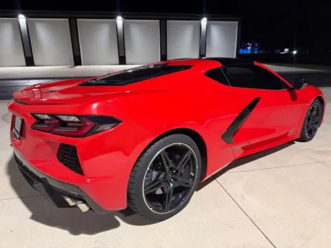 Photos of 2020 Chevrolet Corvette Stingray for sale in Indianapolis, IN at AutoGiant USA Indianapolis