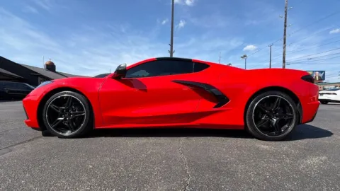 Another view of 2020 Chevrolet Corvette Stingray for sale in Indianapolis, IN at AutoGiant USA Indianapolis