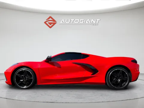 Another view of 2020 Chevrolet Corvette Stingray for sale in Indianapolis, IN at AutoGiant USA Indianapolis