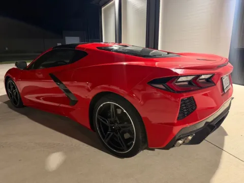 Another view of 2020 Chevrolet Corvette Stingray for sale in Indianapolis, IN at AutoGiant USA Indianapolis