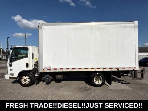 Another view of 2015 Isuzu NPR for sale in Indianapolis, IN at AutoGiant USA Indianapolis