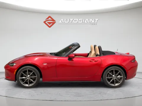 Another view of 2017 Mazda Miata Grand Touring for sale in Indianapolis, IN at AutoGiant USA Indianapolis