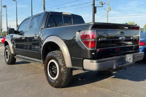 More photos of 2014 Ford F-150 SVT Raptor at AutoGiant USA Indianapolis, IN