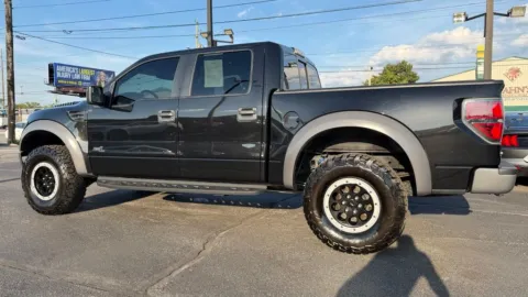 More photos of 2014 Ford F-150 SVT Raptor at AutoGiant USA Indianapolis, IN
