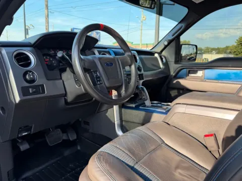 Photos of 2014 Ford F-150 SVT Raptor for sale in Indianapolis, IN at AutoGiant USA Indianapolis