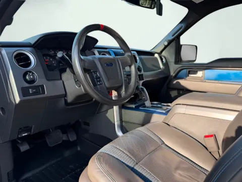 Photos of 2014 Ford F-150 SVT Raptor for sale in Indianapolis, IN at AutoGiant USA Indianapolis
