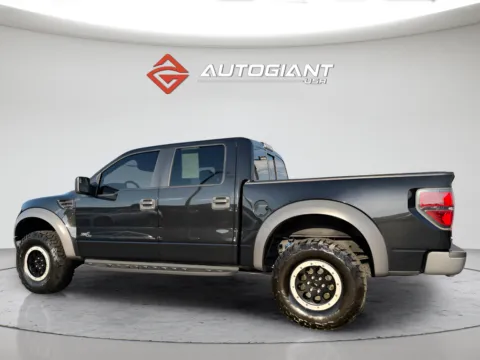 More photos of 2014 Ford F-150 SVT Raptor at AutoGiant USA Indianapolis, IN