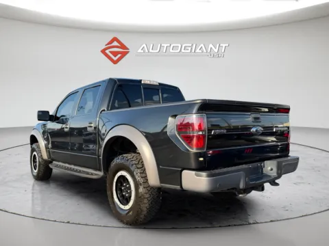 More photos of 2014 Ford F-150 SVT Raptor at AutoGiant USA Indianapolis, IN