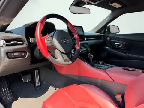 Photos of 2022 Toyota Supra 3.0 for sale in Indianapolis, IN at AutoGiant USA Indianapolis