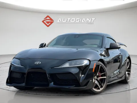 Black 2022 Toyota Supra 3.0 for sale in Indianapolis, IN