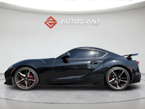 Another view of 2022 Toyota Supra 3.0 for sale in Indianapolis, IN at AutoGiant USA Indianapolis