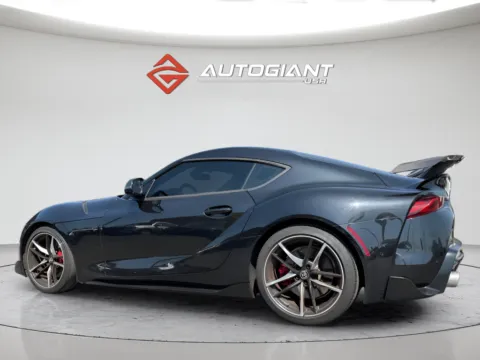 More photos of 2022 Toyota Supra 3.0 at AutoGiant USA Indianapolis, IN