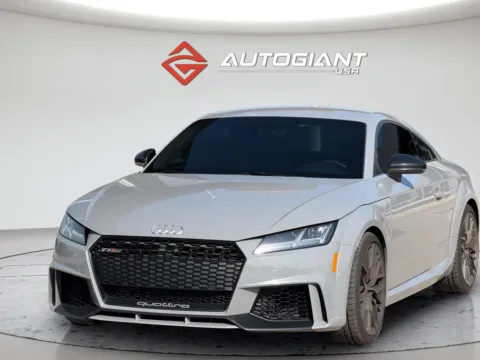 Gray 2018 Audi TT RS 2.5T for sale in Indianapolis, IN