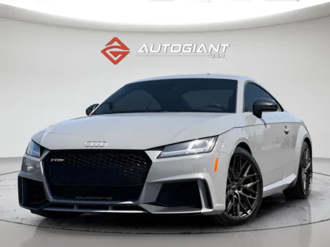 Photos of 2018 Audi TT RS 2.5T for sale in Indianapolis, IN at AutoGiant USA Indianapolis